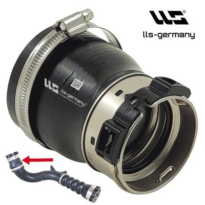 Ladeluftschlauch oben für BMW X1 F48 1.8D, 1.8DX, 2.0D, 2.0DX 8585294