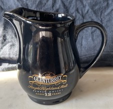 Glenturret Scotch Whisky Vintage Collectable Water Whisky Jug