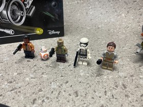 LEGO &reg; Star Wars 75178 Jakku Quadjumper original packaging