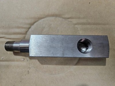 USED ENERPAC GA2 Gauge Adapter 1/2in NPT Gauge Port Set of 3 Piece