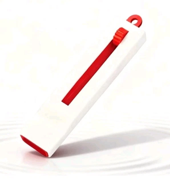 Adjustable Resistance Vocal Trainer Linear Resistance Control Breathing & Red