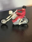 New ListingRRRumblers 1973 Bone Shaker With Top Hat Pink Rider Vintage
