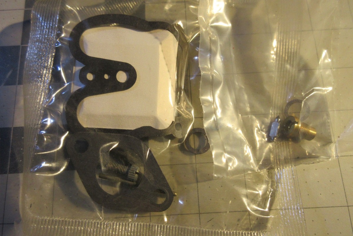 Zenith K2063 Carburetor repair kit for 87 series carburetor | eBay