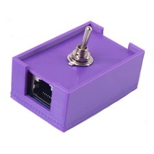 RJ45 Protections Twisteds Pair Switches For Stable Data Transmission