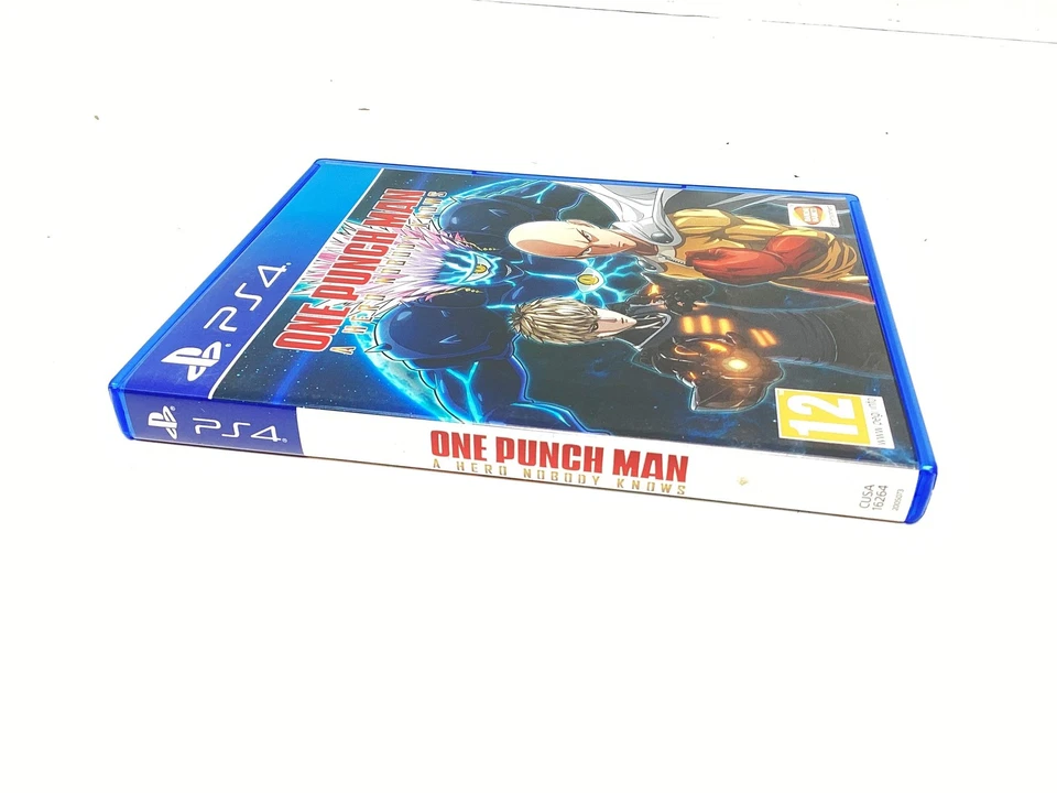 JUEGO PS4 ONE PUNCH MAN PS4 20342848, foto 4 de 5