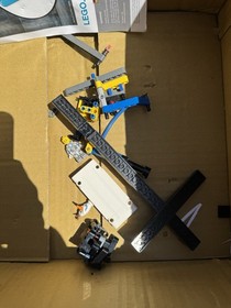 LEGO Technic Claas Xerion 5000 Trac VC (42054) Read Description 