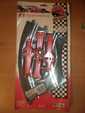 80'S VINTAGE SLOT CAR 60 DEG BANKED CURVE 1:32 F1 PRO TONKA POLISTIL MOC