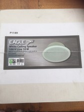 Prosound 10 Active Speaker 250w Rms With Built In Amplifier