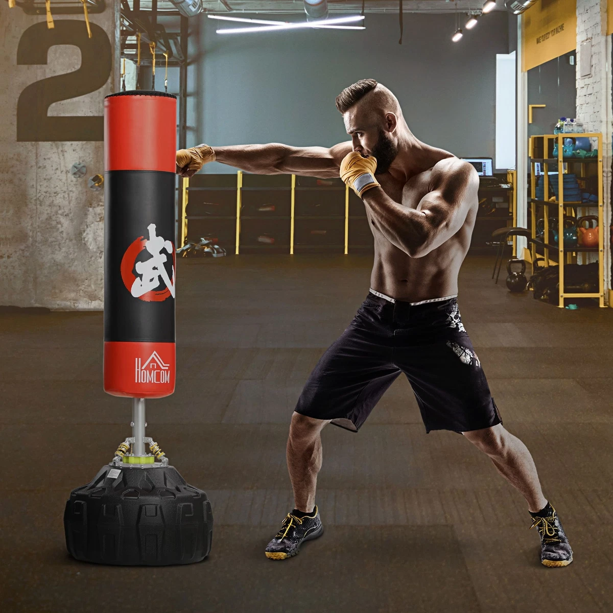 Everlast Boxing punching Bag