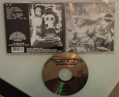 Revelation - Salvations Answer CD (RISE 6CD)