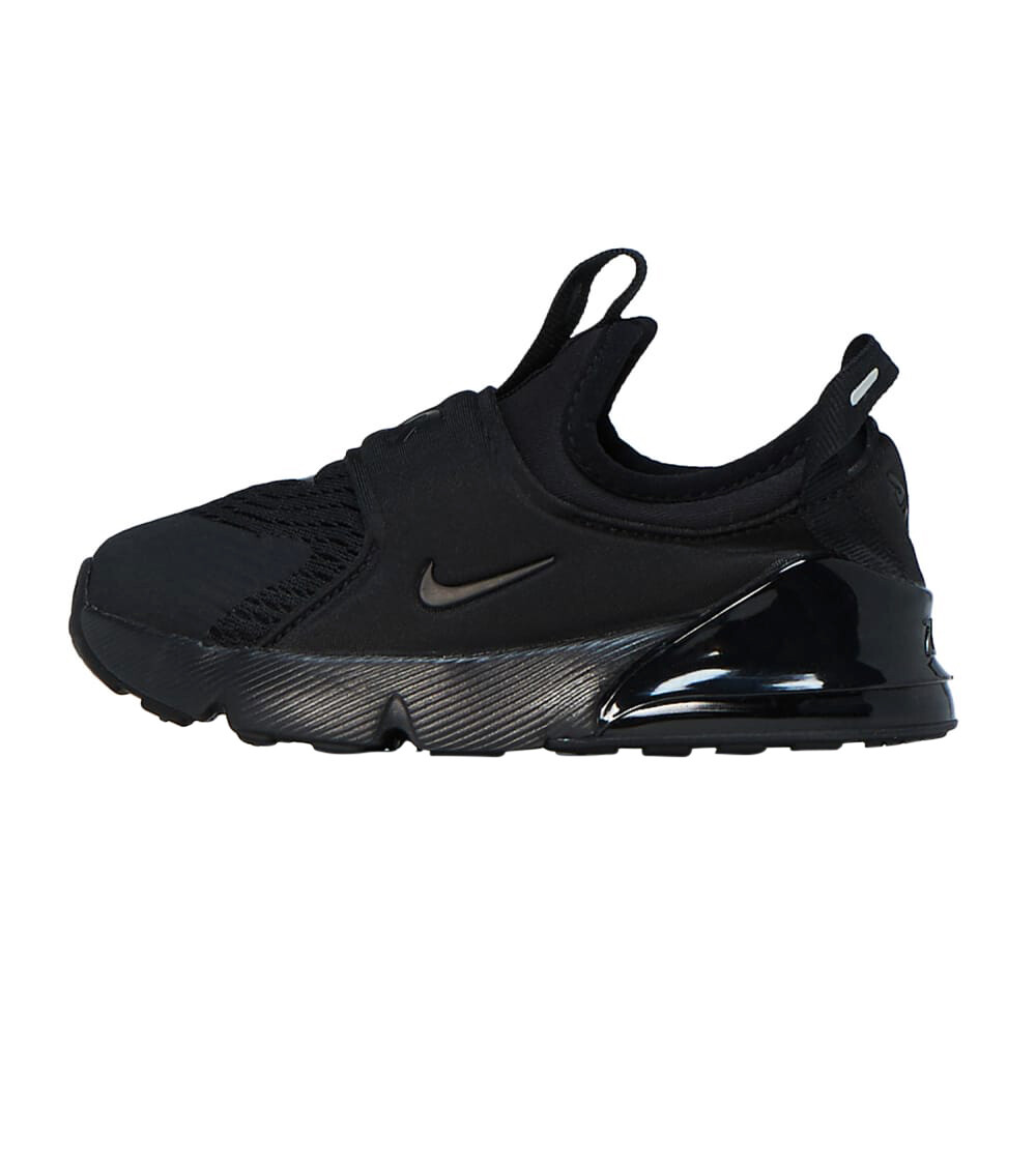 Кроссовки для малышей Nike Air Max 270 Extreme Black/Черно-черные (CI1109 005)