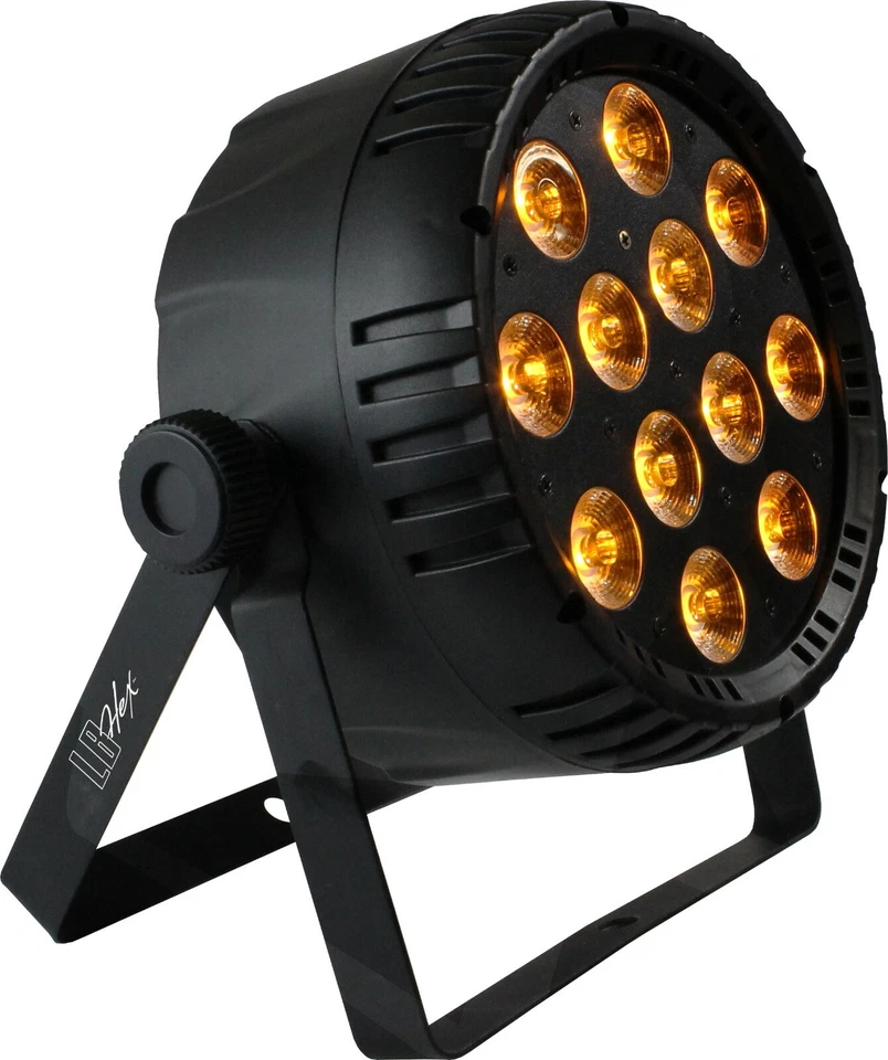 Blizzard LB PAR HEX 12X15 watt 6-in-1 (RGBAW+UV) LEDs / MAKE US AN OFFER! - Image 4 of 4