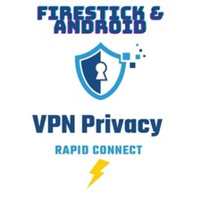 vpn 12 months For Smart Device/Firestick/Android
