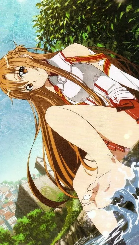 Yuuki Asuna