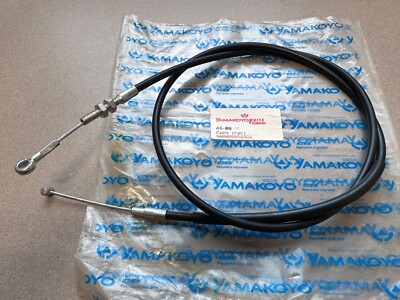 NOS Genuine Yamakoyo Control Cable 46-18 rpls Honda 54520-VB5-P00 Throttle Lever