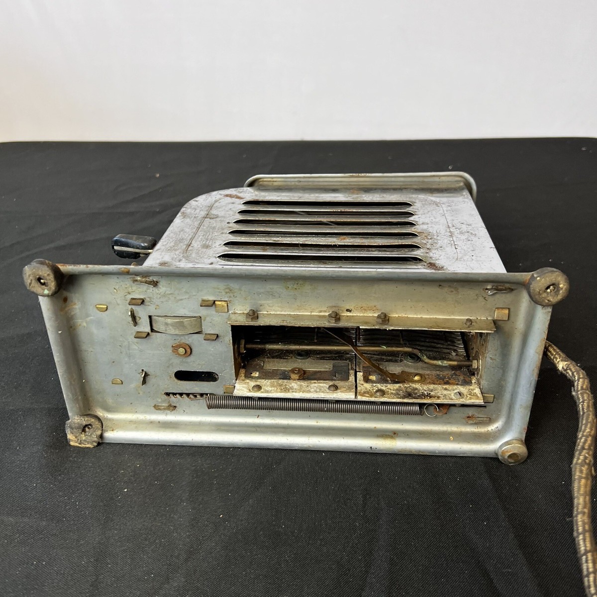 Vintage 1920's Toastmaster Toaster Model 1a1 WORKS | eBay