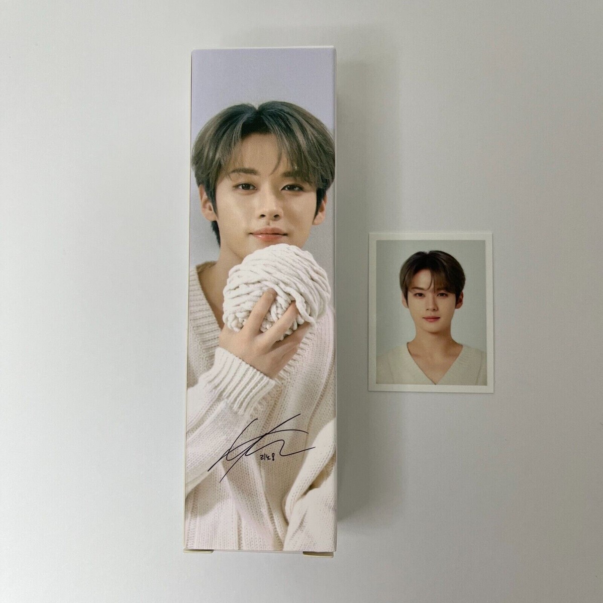 Stray kids x Nacific] Vegan Hand Butter (Hand butter+ID