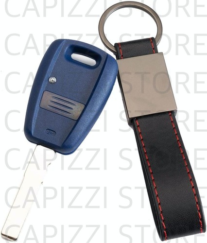 Chiave Renault 1 Tasto Lama Vac102 Cover Guscio Radiocomando - Foto 7