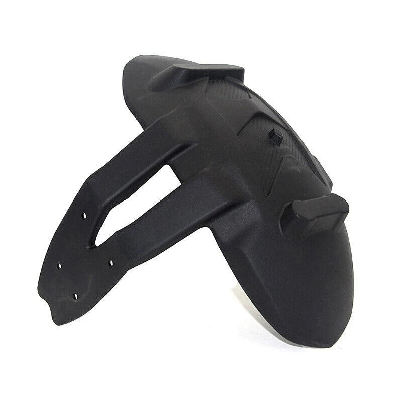 Motorcycle Scooter Splash Guard Bracket Rear Wheel Fender Mud Cover Mudguard Kit - Image 4 of 4