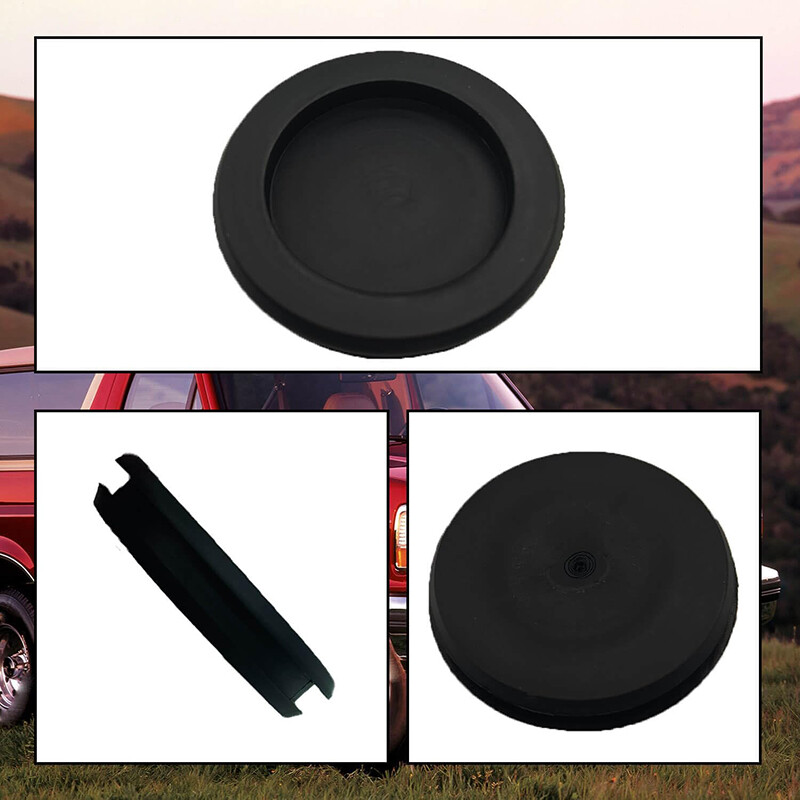 Torque Converter Access Plug-Removable Rubber Grommet E9TZ7N171A
