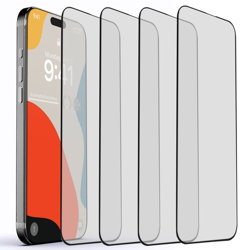 For iPhone 16 Pro Max/16+/16 Pro/16e Case Rugged Clip Cover / Screen Protector - Picture 2 of 72