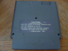 Spy vs. Spy (Nintendo Entertainment System, 1988) Authentic Tested Working NES