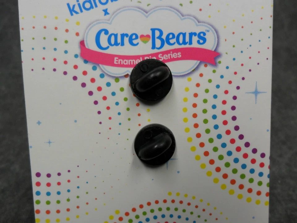 Kidrobot Care Bears NEW * Share Bear * Enamel Pin Blind Box 2/20 Metal - Image 4 of 4