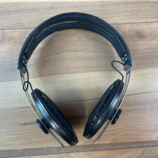 Sennheiser HD1 Headphones Black Bluetooth Active Noise Cancellation Closed Back