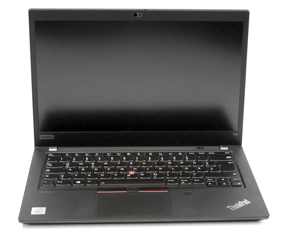 Lenovo Thinkpad T14 14" 400nits Intel i7-10510U 16GB 512GB Win10/11 4G WIFI6