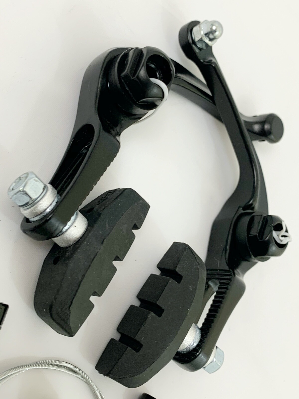 BMX REAR BRAKE CALLIPER KIT BLACK BMX BIKE WITH BRAKE PADS eBay