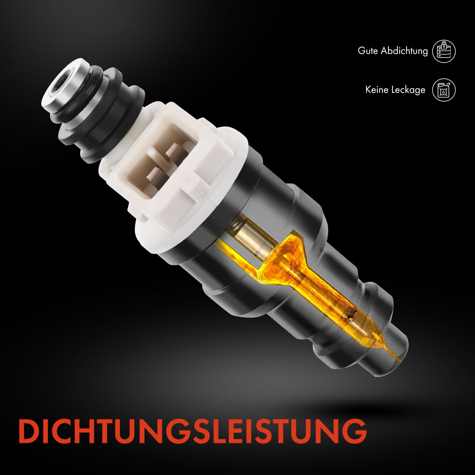 Einspritzdüse Für Renault Clio Dacia Logan 1.5 DCi K9K - 0445110485 166008399R