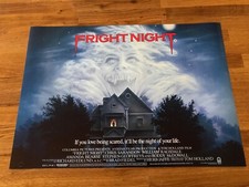 Movie Poster Fright Night 420mm x 594mm (A2)
