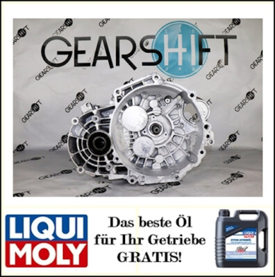 Getriebe PDT AUDI A3 SEAT LEON SKODA VW GOLF SHARAN 2.0 TDI 12 MONATE GARANTIE