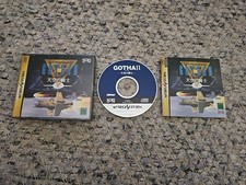 Gotha II 2 - T-7608G - NTSC-J SEGA Saturn