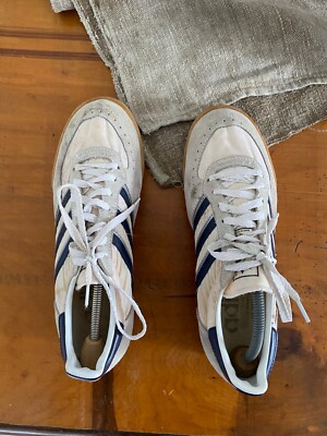 80s vintage Adidas indoor court 2 sneakers size 8 1/2 | eBay