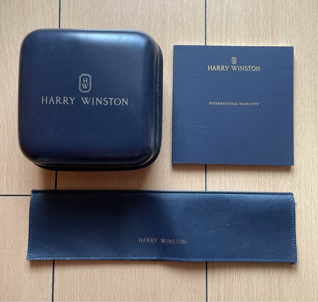 HARRY WINSTON ウォッチケース ハリーウィンストン【HARRY WINSTON 時計 ケース】アヴェニュー