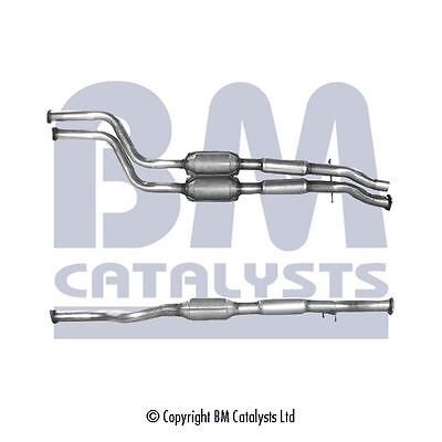 Catalyseur BMW M3 3.2 anti voyant moteur pour coupé et cabriolet