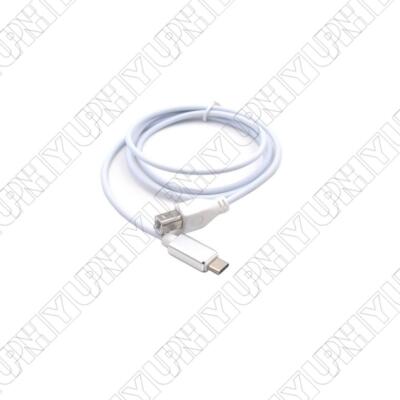1 x USB C to USB B MIDI OTG Printer Cable Connector 1M For Piano/ MIDI Keyboard