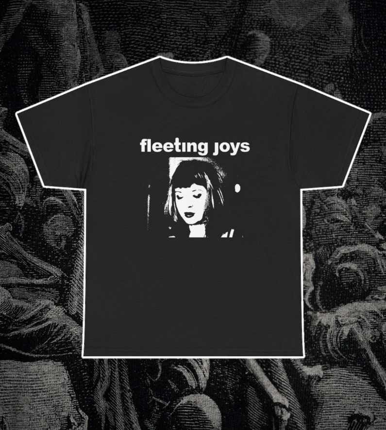 Despondent Transponder Fleeting Joys - | JOYS Reissue Music