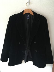 black blazer size 6
