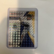 2021 Panini Mosaic White 02/25 Miguel Cabrera #IM5 International Men of Mastery 