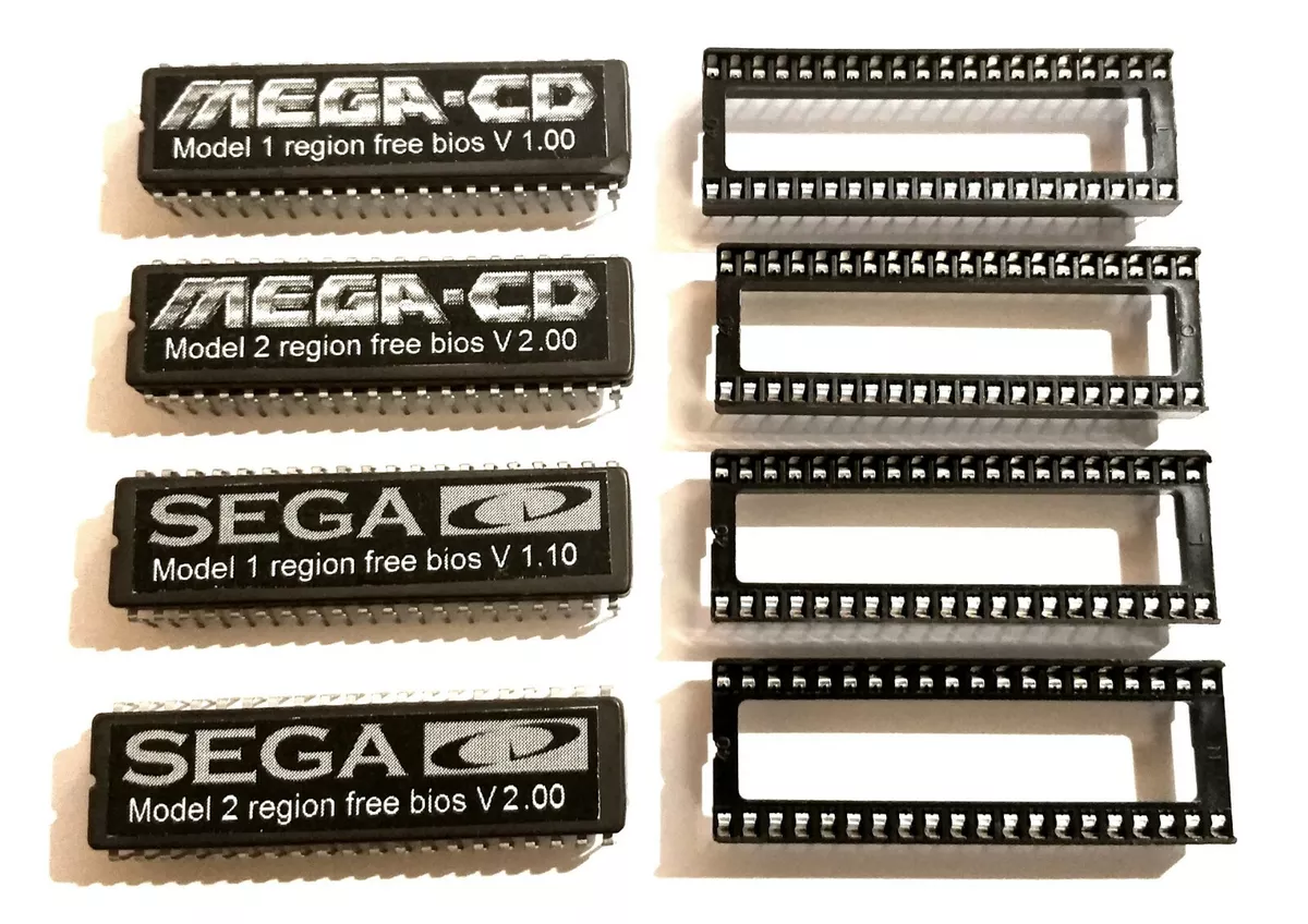 Sega CD Bios Unveiled: Ultimate Guide to Enhancing Gameplay