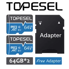 32GB 64GB TF Card Micro SD Card SDHC SDXC Class 10 Memory Cards TF Cards Lot