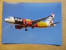 AZUL LINHAS AEREAS AIRBUS A 320-251N F-WWDY
