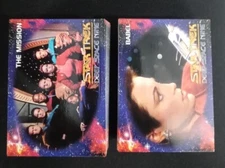 1993 Skybox Star Trek Deep Space Nine Trading Cards (Pick your Card)