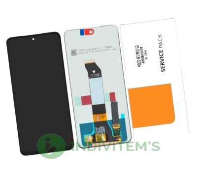 Original Display Für Xiaomi Poco M3 Pro 5G LCD Bildschirm