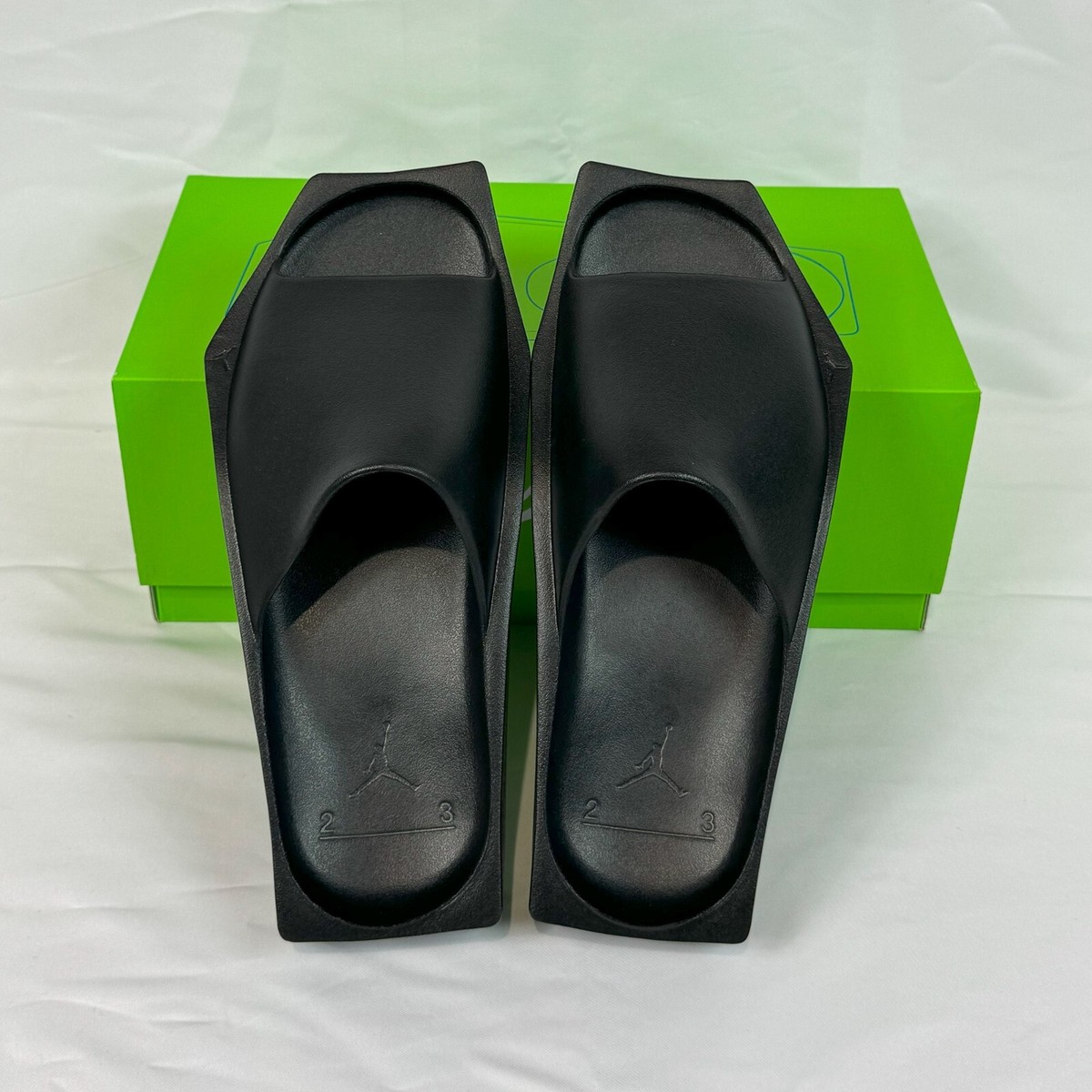 一条ページ DQ8992-300] NIKE JORDAN HEX SLIDE (CHOOSE YOUR SIZE) | eBay