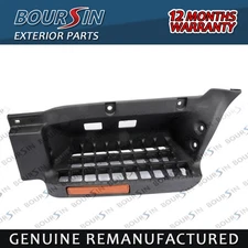 LH PLATE STEP FIT ISUZU NPR NPR-HD NQR NRR 2008- DRIVER SIDE