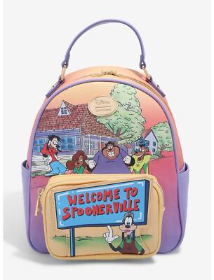Our Universe Backpack Our Universe Disney Winnie the Pooh Figural Mini Backpack  main image 3