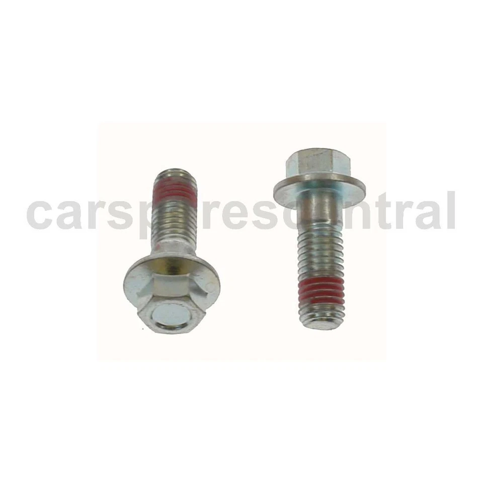 Soporte de pinza de freno trasero para Chevrolet Equinox Carlson 2007 2008 perno de montaje Foto 2 de 2